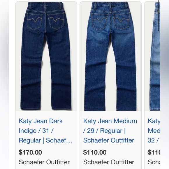 Schaefer Riding Jeans - Picture 5 of 10